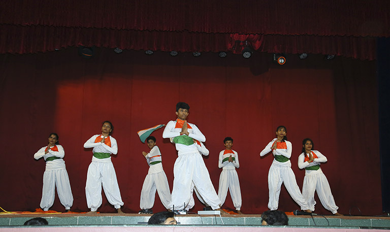 Integration Day